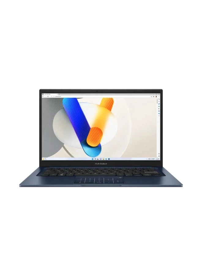 Vivobook 14 X1404 - 14'' Core 5-120U 8GB DDR4 256GB SSD