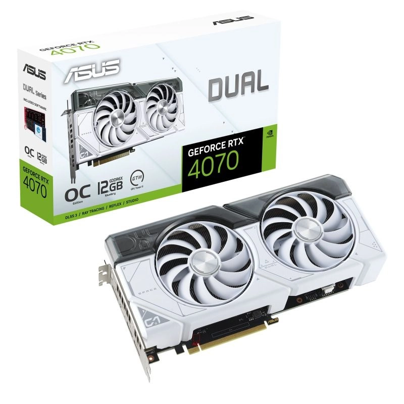 ASUS RTX 4070 OC - 12GB