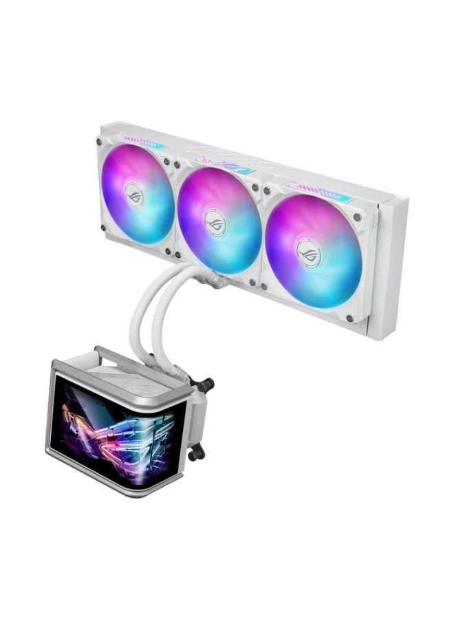 ASUS Ryuo IV SLC - 3 fan(s) 120 millimeter