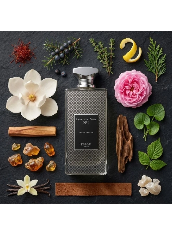 Oud No.1 Eau de Parfum 125ml