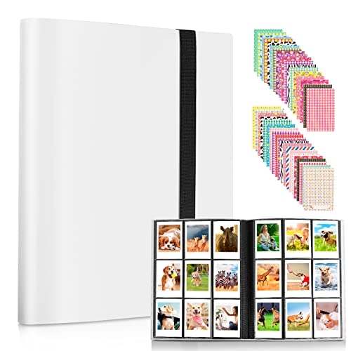 3" 432 Pockets PVC Photo Album
