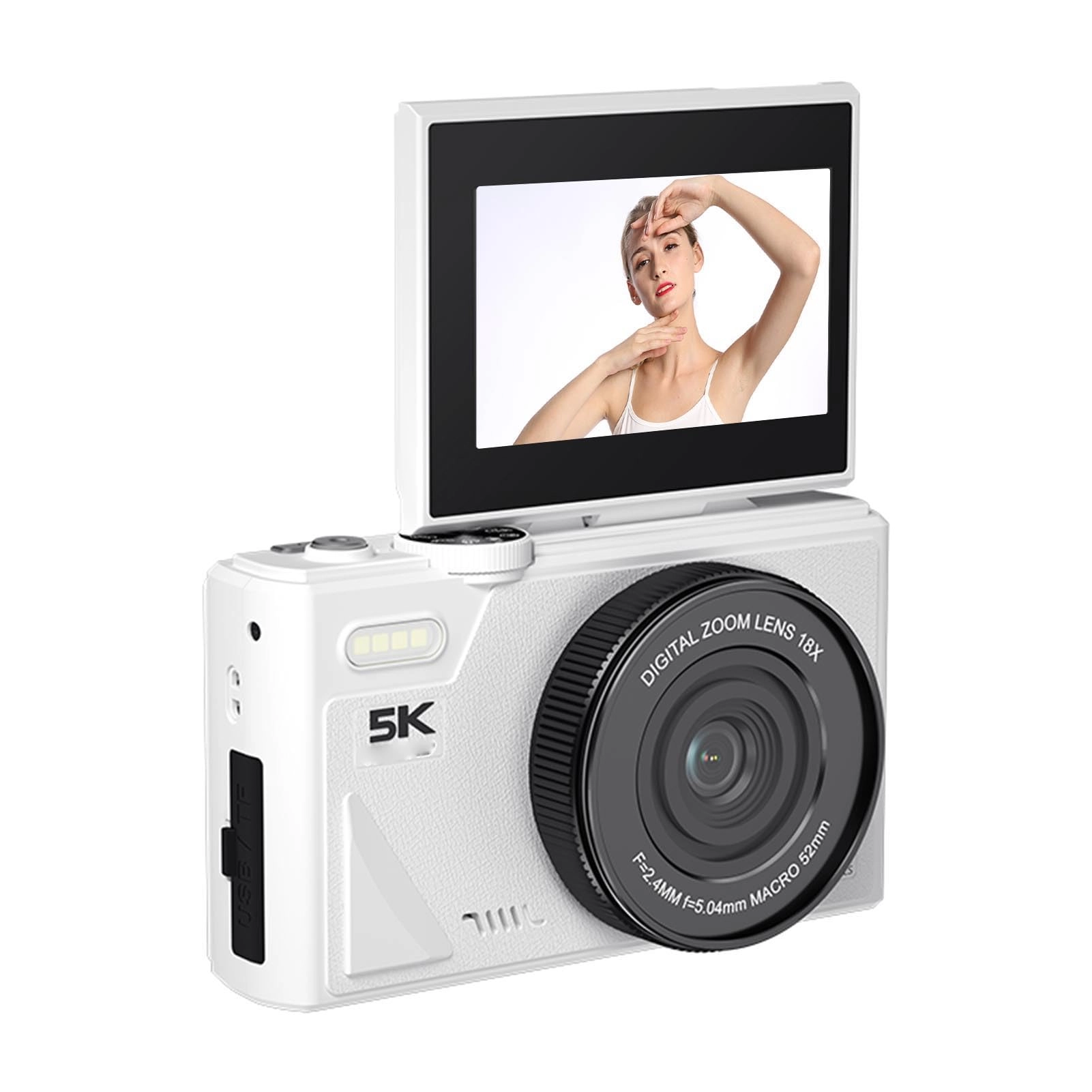 5K Digital Camera