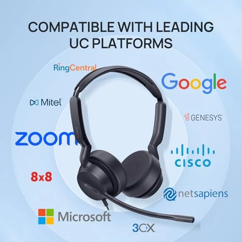 UH42 Wired Headset