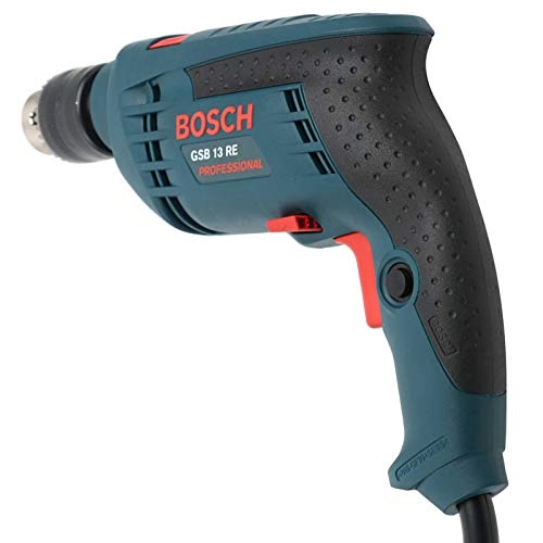 GSB 13 RE - 600 W 13 mm keyless chuck