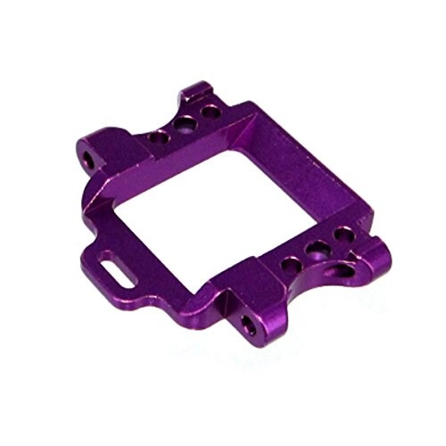 Redcat Racing 102260 Aluminum Front Arm Mount - Purple