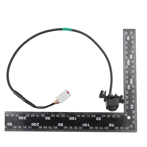 Front Left & Right Grille View Parking Camera - Night vision Wire