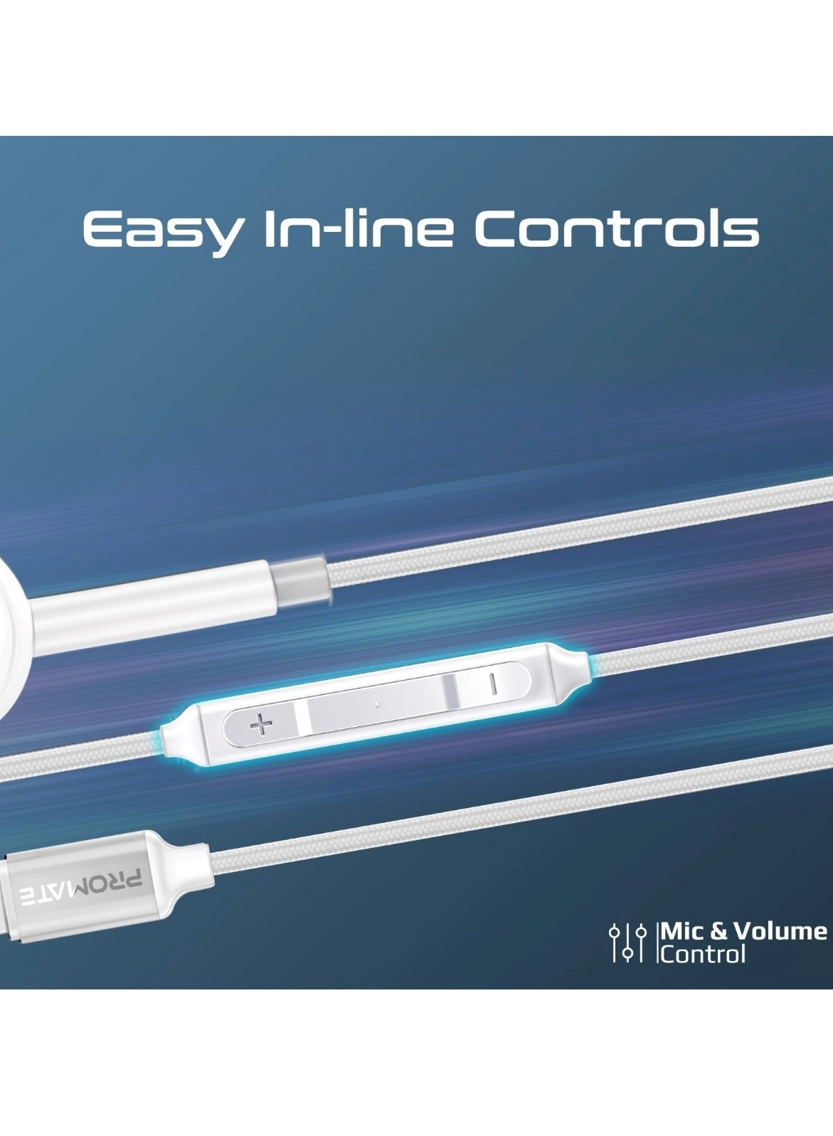 Gearpod-LT Wired Earbud