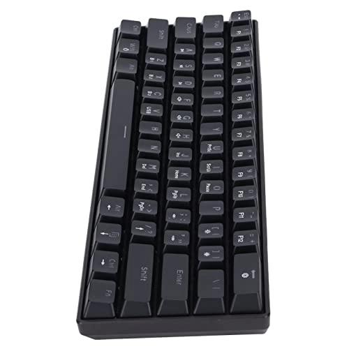 BT 5.0 Wireless Mechanical Keyboard - Wired/Wireless
