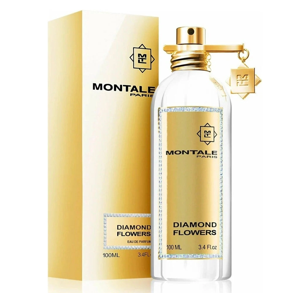 Montale Diamond Flower Eau de Parfum 100ml