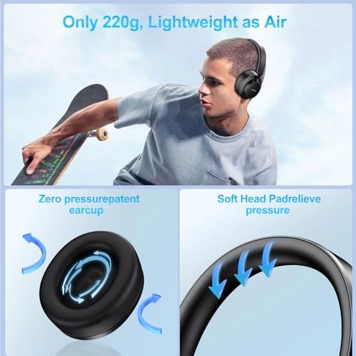T10 - Wireless Headphone
