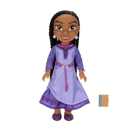Asha Doll - Wish Core 15-Inch
