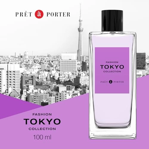 Tokyo Eau de Parfum 100ml