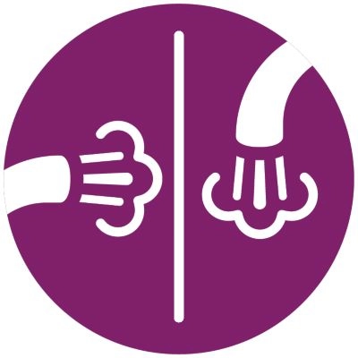 بخار عمودي وأفقي لمستوى أعلى من الراحة
