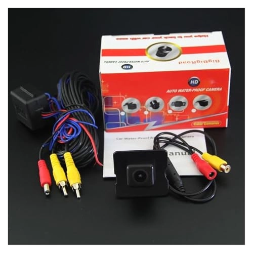 Rear View Camera - Night Vision Wired or Wireless 1280*720P