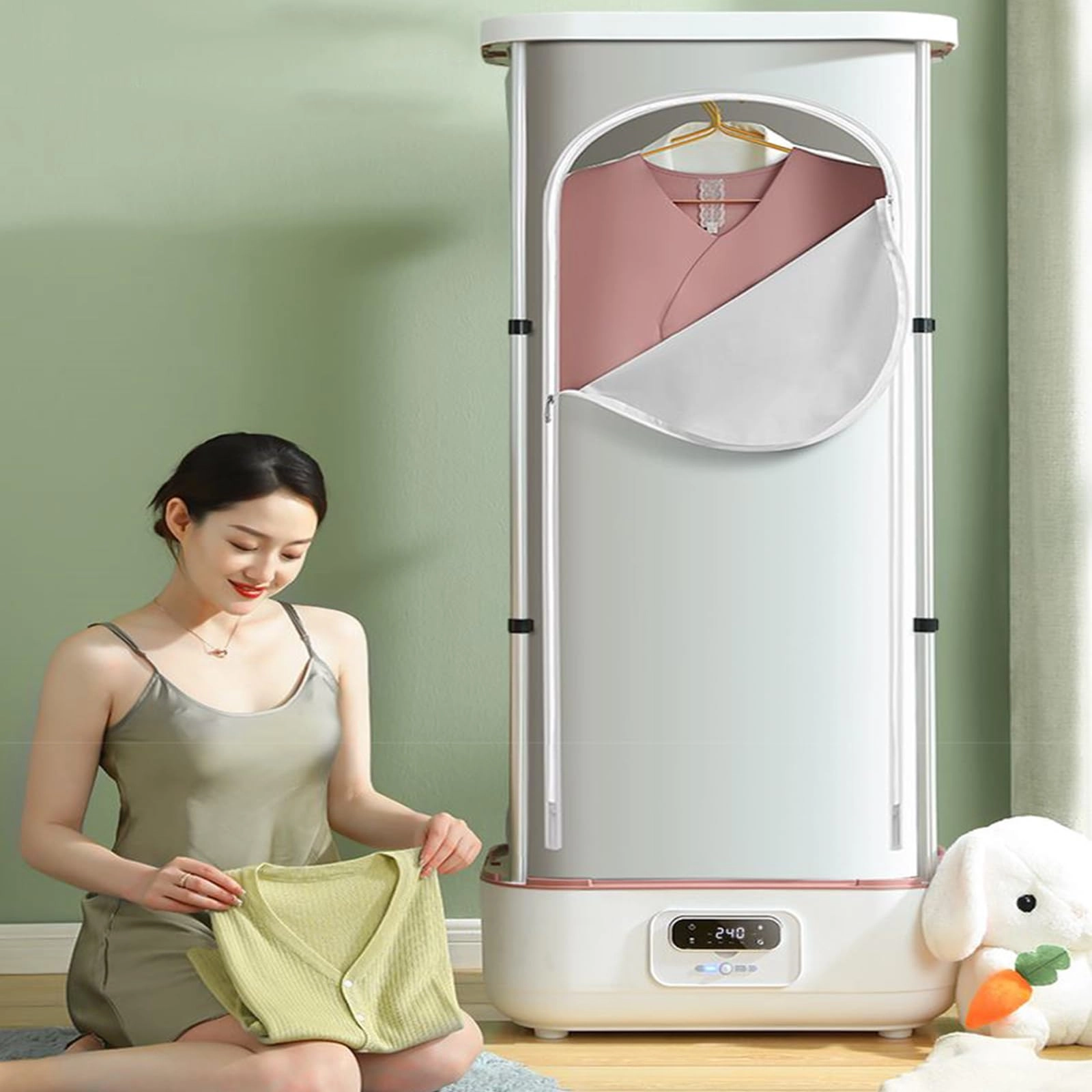 Clothes care machine
