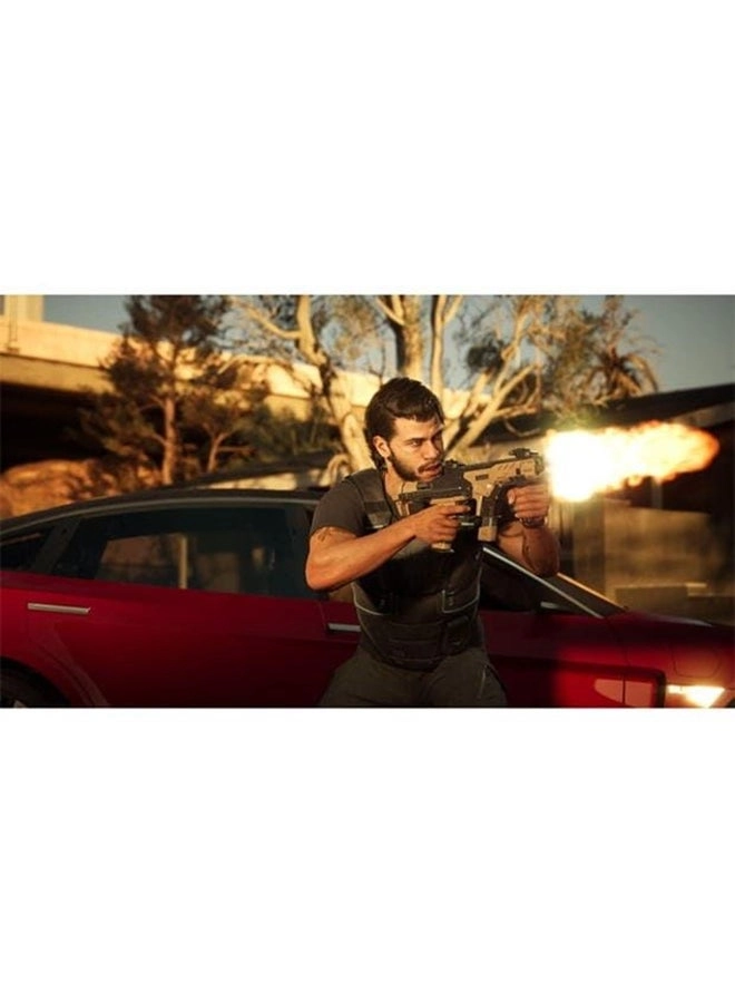 MindsEye - PlayStation 5