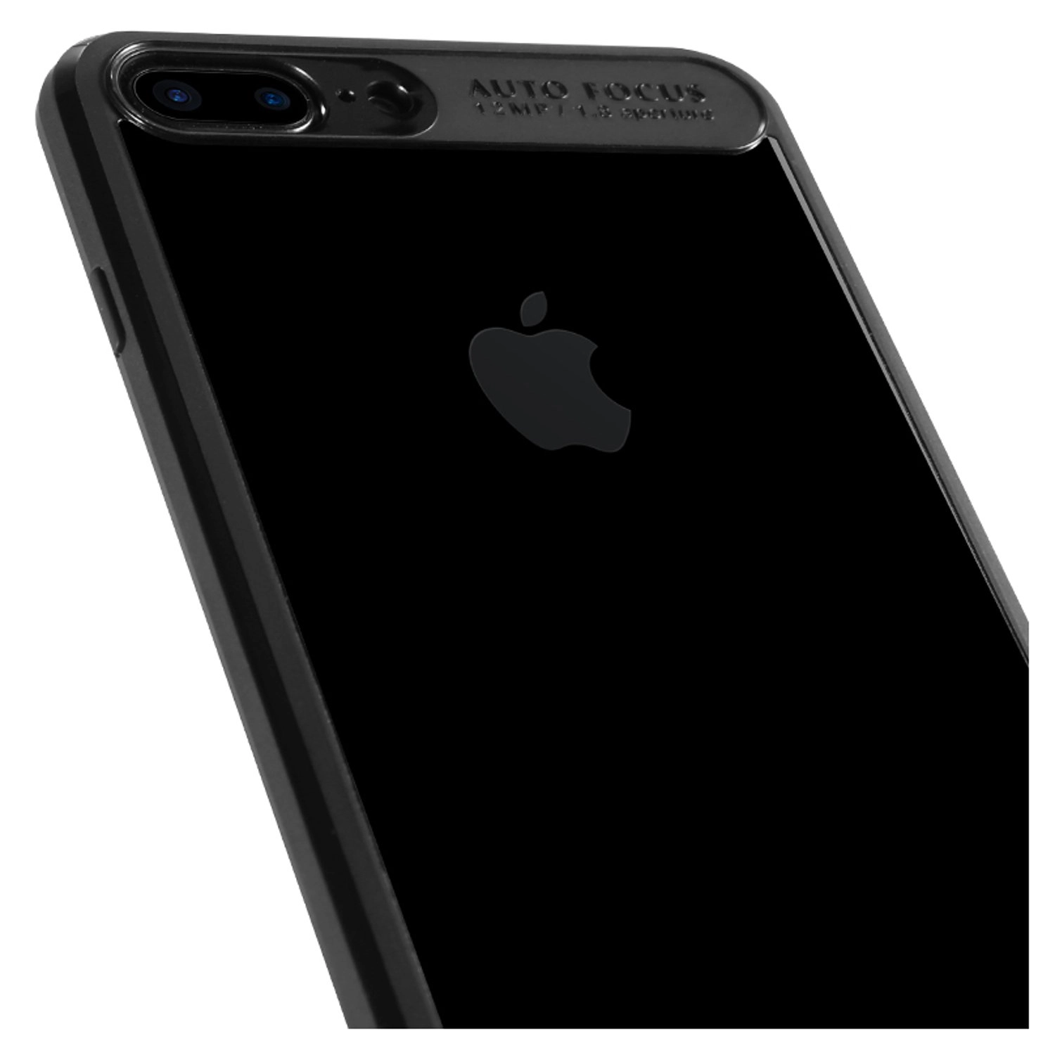 TPU Back Case for iPhone 8 Plus/7 Plus