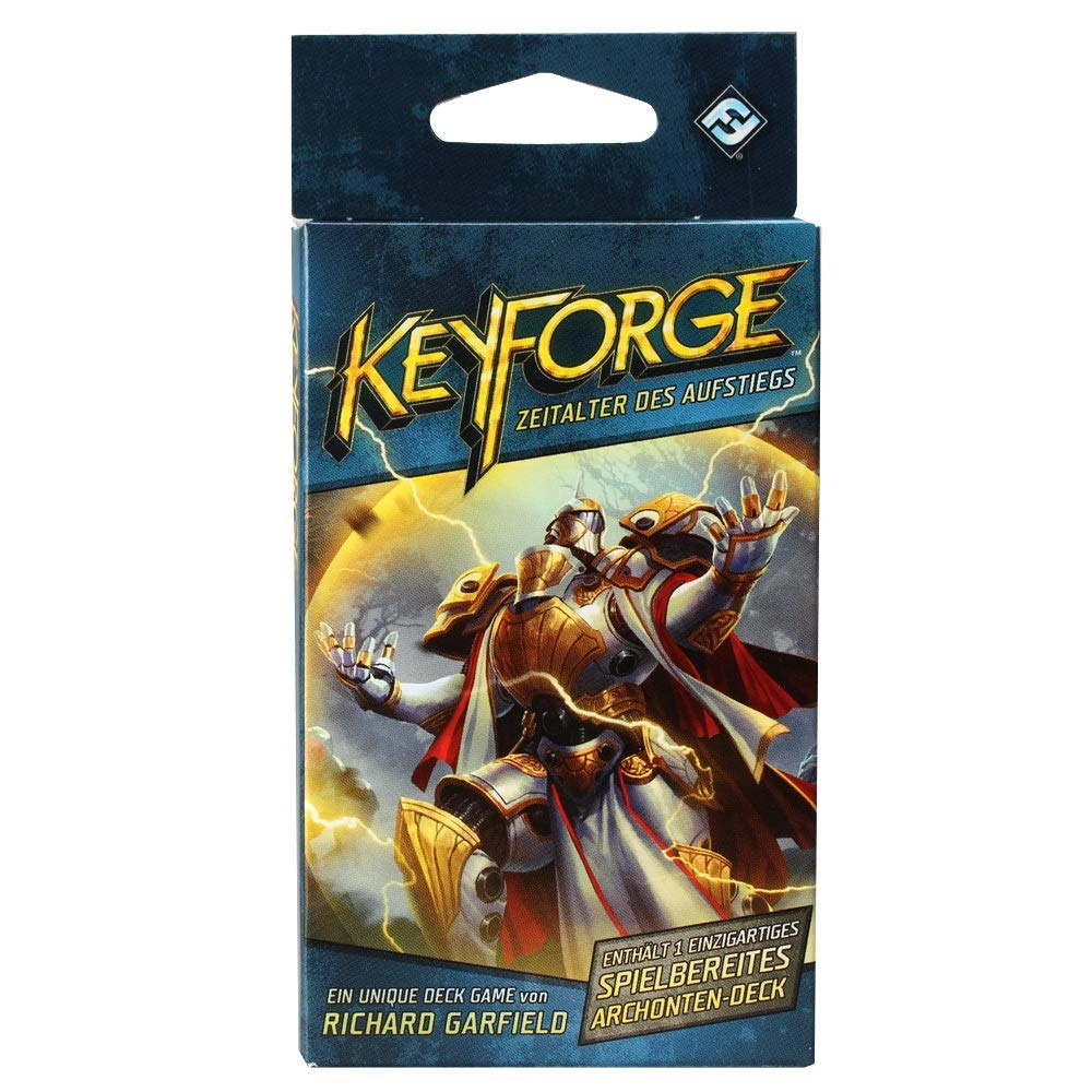 Fantasy Flight Games KeyForge: Age of Ascension