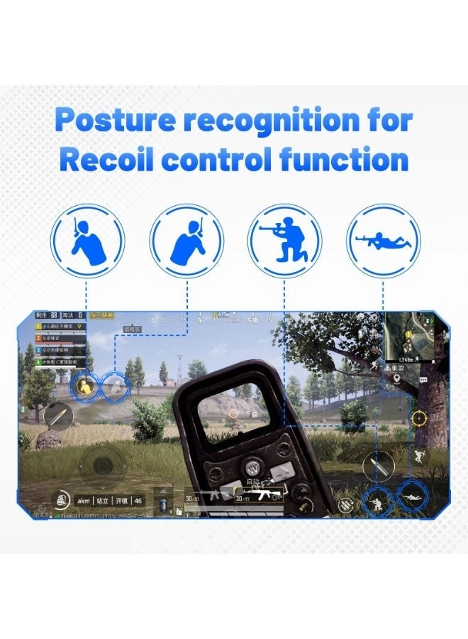 M1 Pro+ - 120FPS 5V/2A