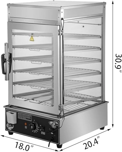 Bun Steamer