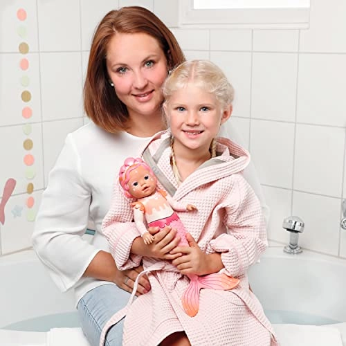 My First Mermaid - Plastic Black Ages 3+