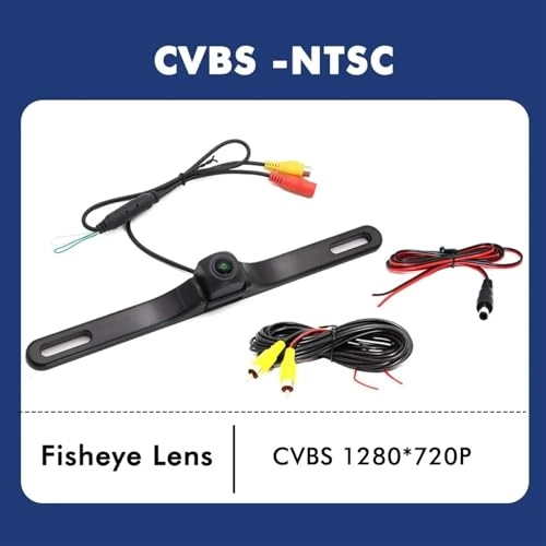 Rear View Camera - Wired