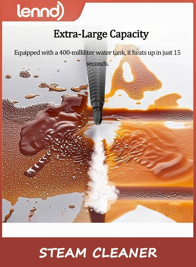 Steam Cleaner - 400ML