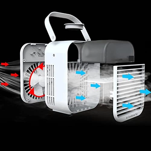 Portable Mini Air Conditioner