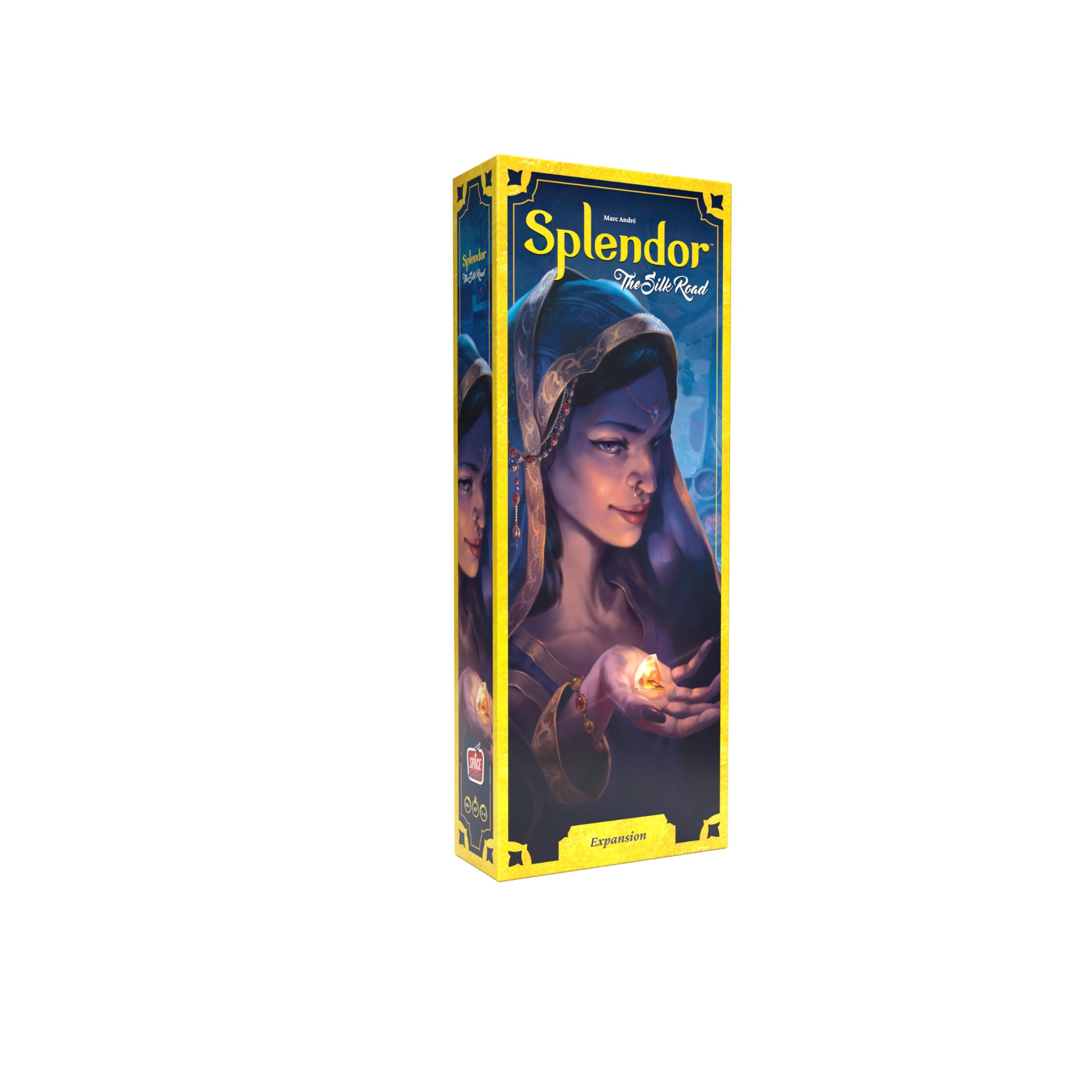 Asmodee Splendor: The Silk Road Expansion