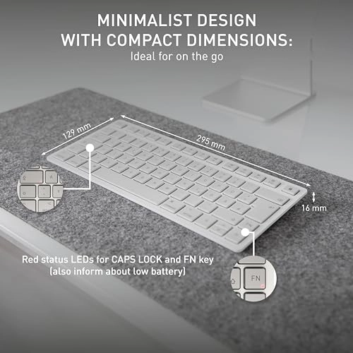 KW 7100 MINI BT - FR Wireless