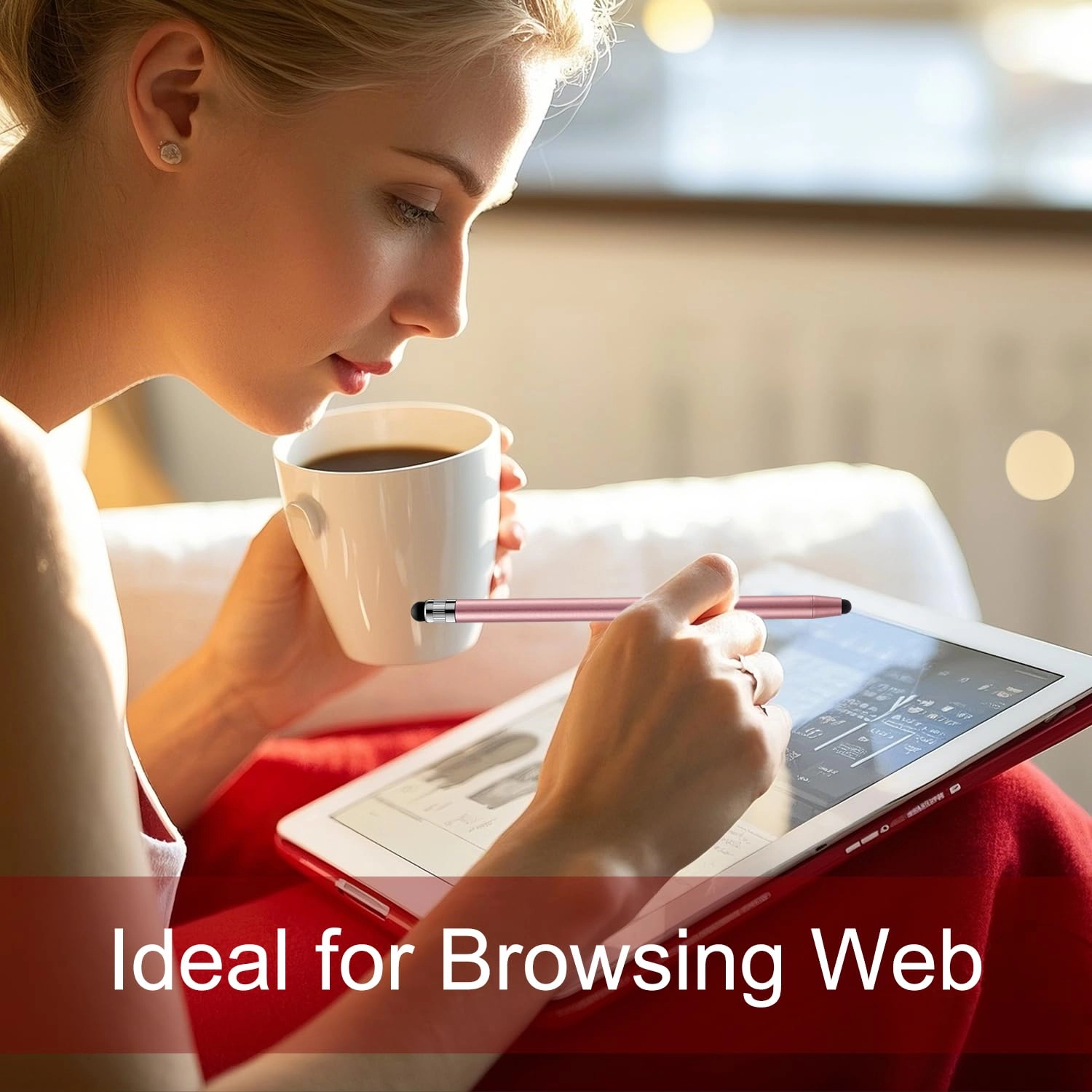 Stylus Pen - capacitive touch screen