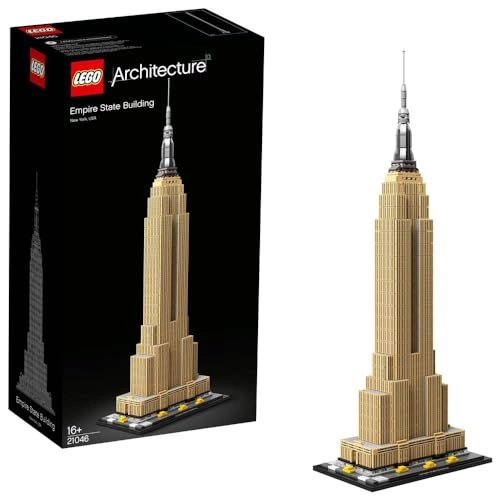Empire State Building (21046)