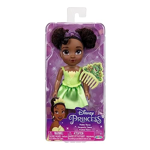 Tiana Doll - Fashion Multicoloured