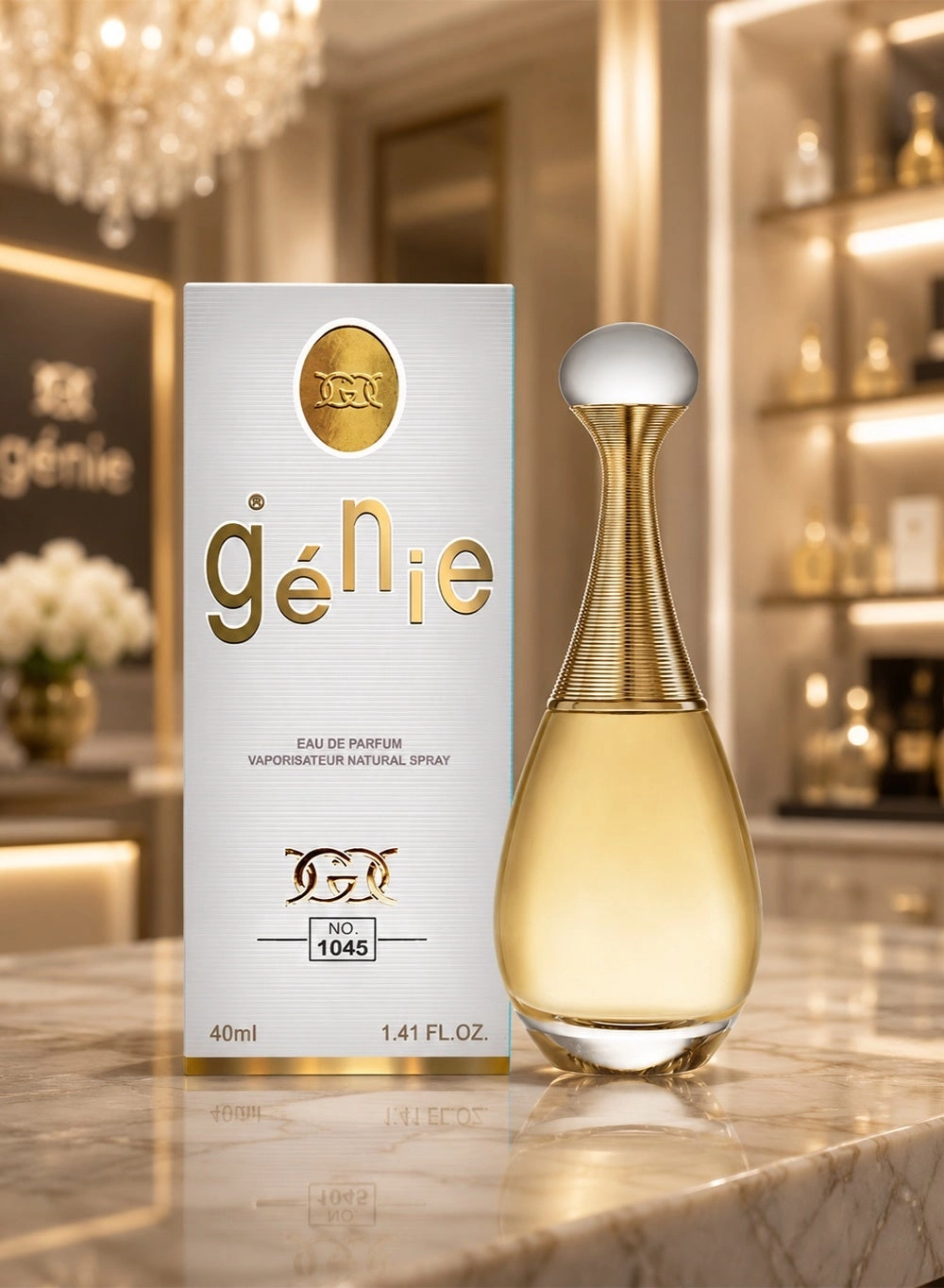 Genie Collection 1045 Eau de Parfum 25 ml