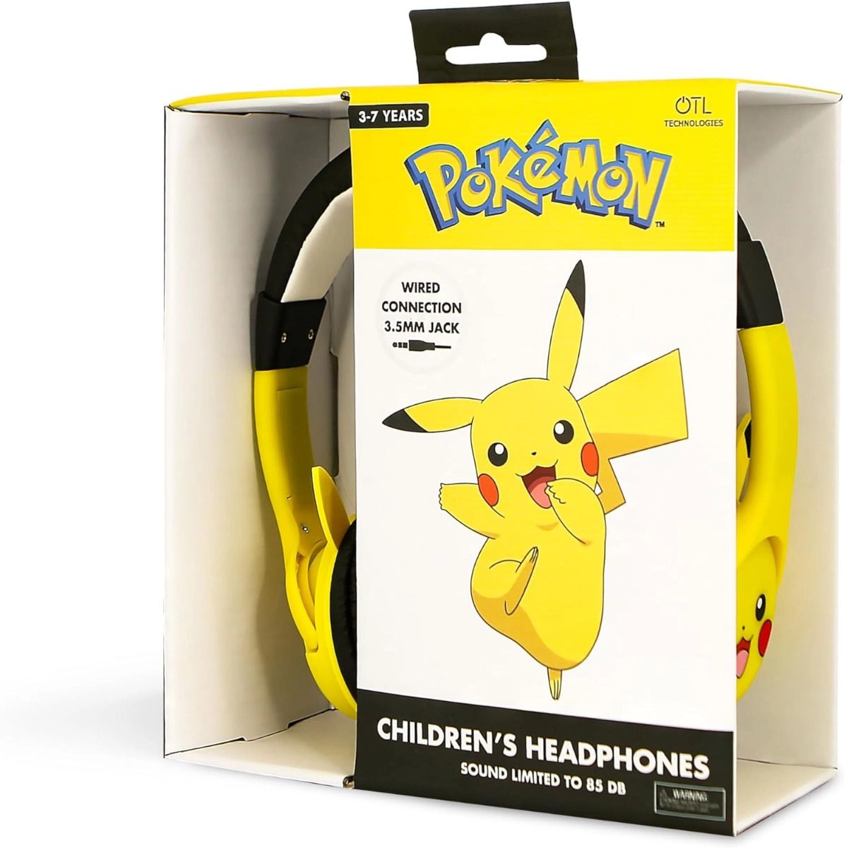 Pikachu Pro G5 Wired Headphone