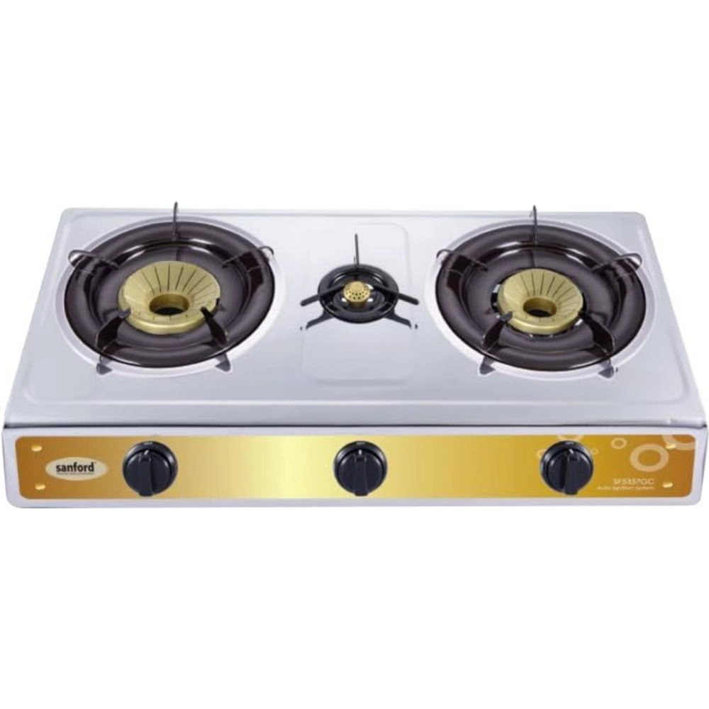 Sanford SF5357GC-B GAS Cooker