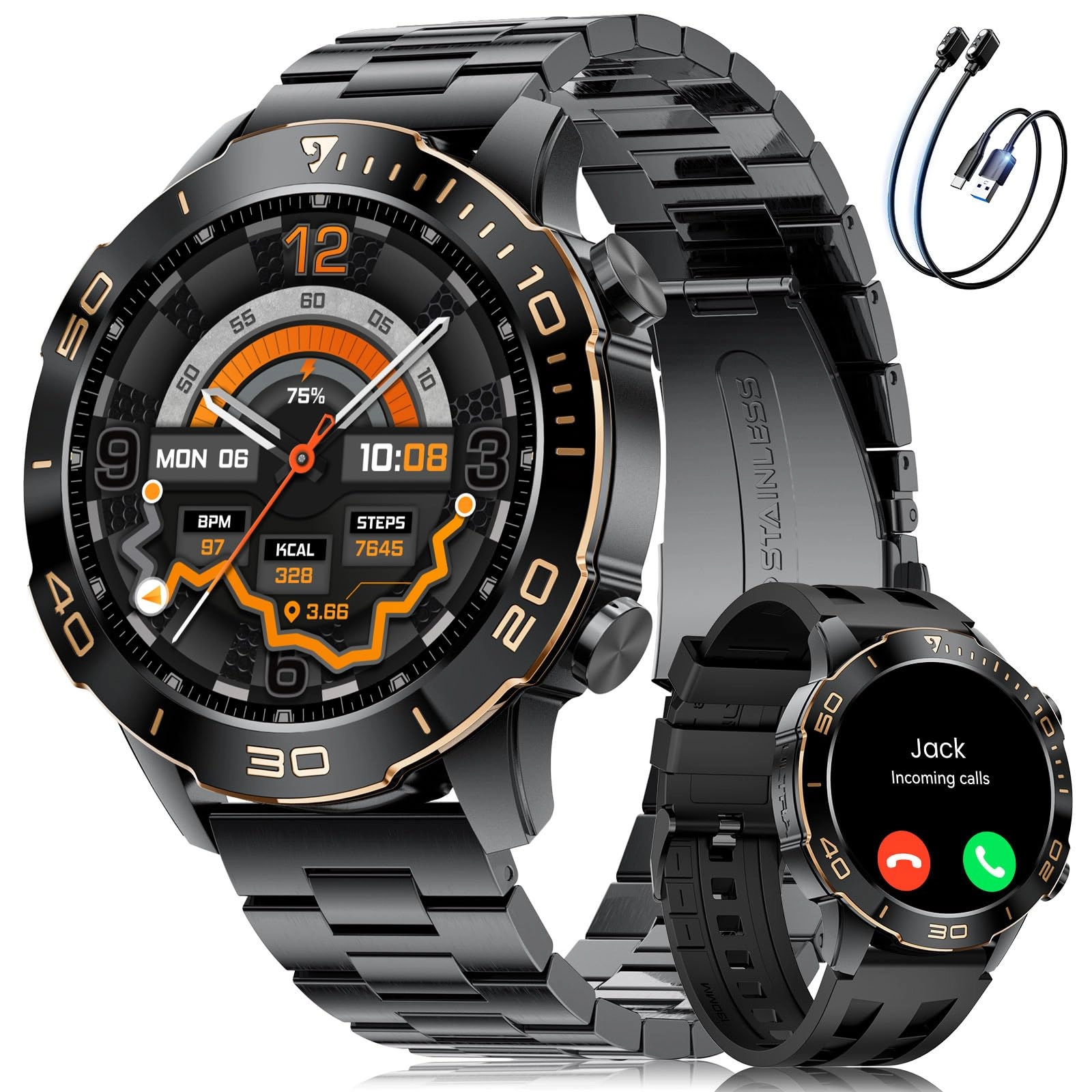 DREMAC Smart Watch Aluminum