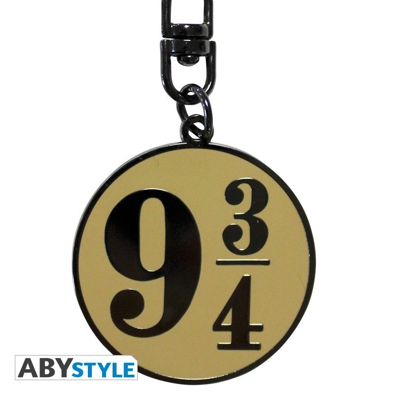 ABYstyle Harry Potter Keychain - Hogwarts