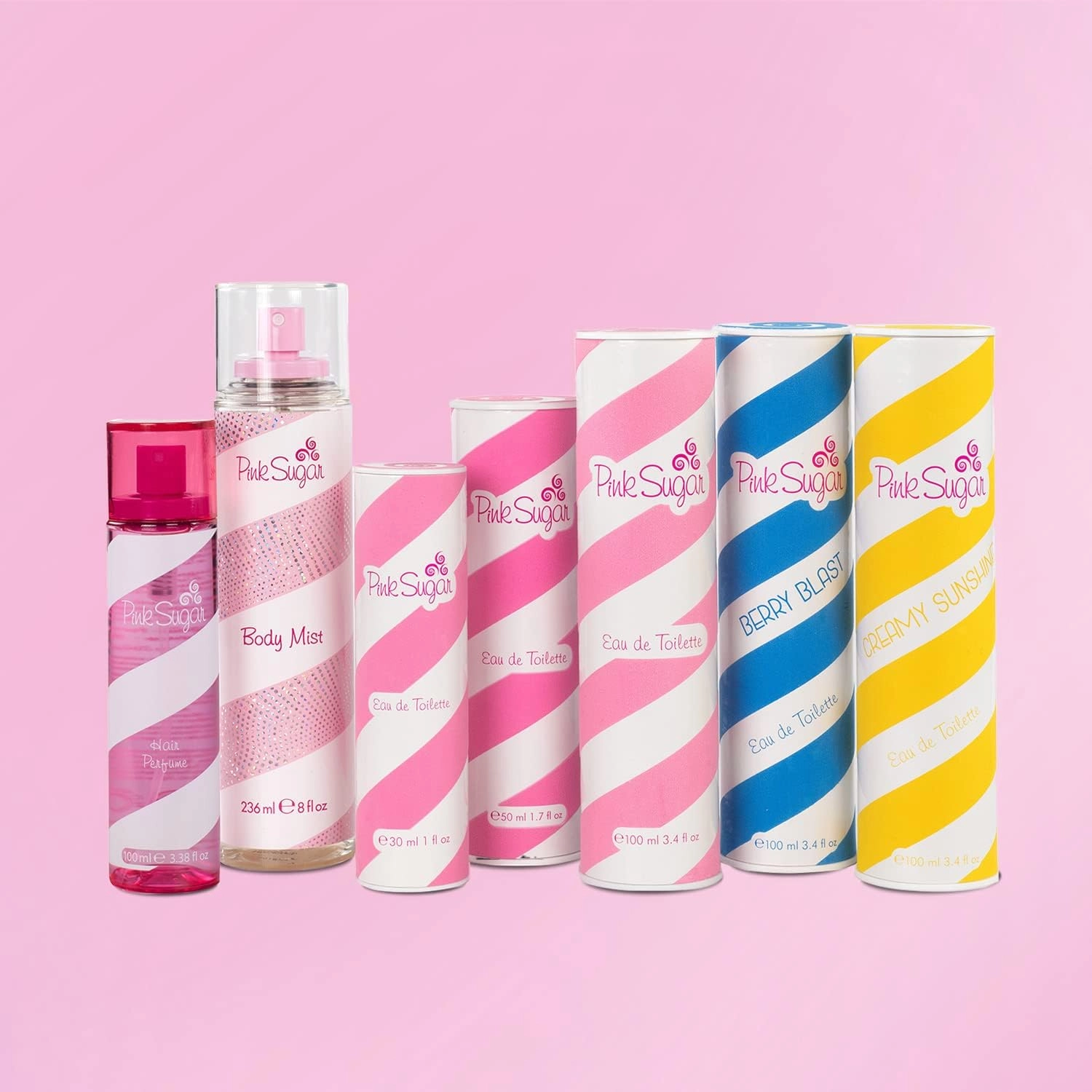 Candy Dream Eau de Toilette - 50ml Gift Set
