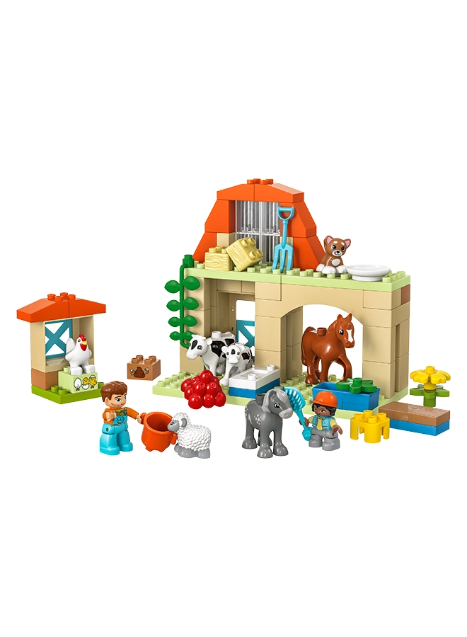 Duplo Caring For Animals At The Farm (10416)