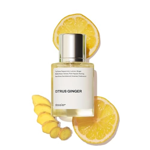 Citrus Ginger - Eau de Parfum 50ml