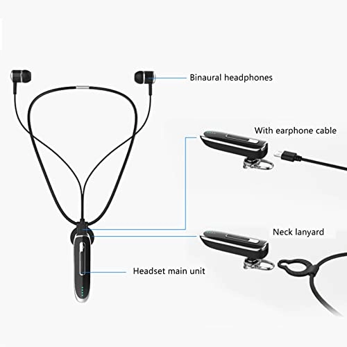 Earpiece Wireless Headset