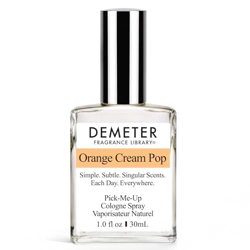 Orange Cream Pop - 30 Milliliters
