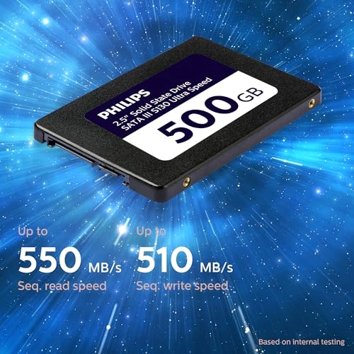 S130 - 500 GB 2.5-inch