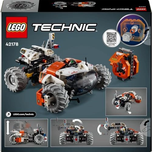 Technic Surface Space Loader LT78 (42178) - 435-piece