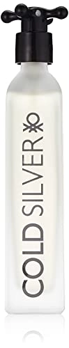 Cold Silver Eau de Toilette 100ml