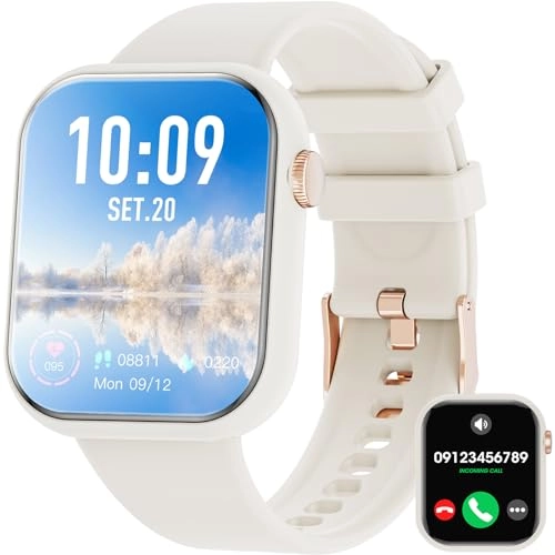 Smart Watch Metal