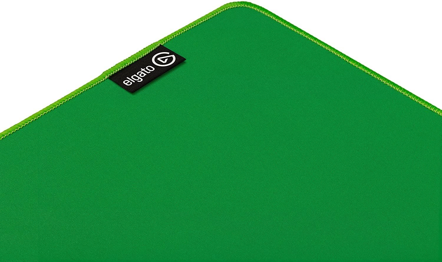 Green Screen Polyester Gaming Mouse Pad - 94x40 cm