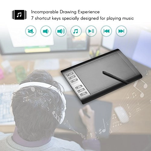 AP1060 - 10 * 6 inch 8192 levels