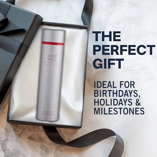 360 Red Eau de Toilette 200 ml